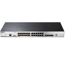 D-Link DGS-3120-24TC/B1ARI - Маршрутизатор