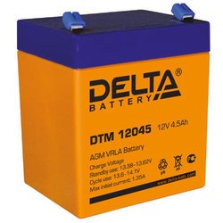 Delta DTM 12045 - Батарея для ибп
