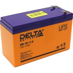 Delta HR 12-7.2 - Батарея для ибп