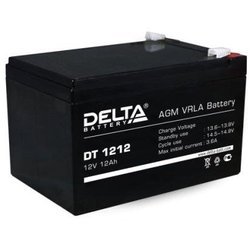 Delta DT 1212 - Батарея для ибп