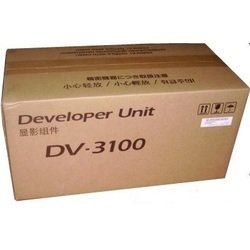  Блок проявки для Kyocera FS-2100D, FS-2100DN, FS-4100DN, FS-4200DN, FS-4300DN, ECOSYS M3040dn, M3540dn, M3040idn, M3540idn, M3550idn, M3560idn (DV-3100)  - Аксессуар