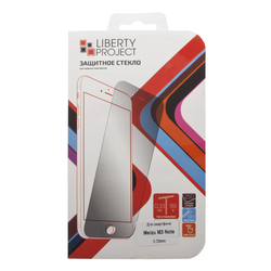 Защитное стекло для Meizu M3 Note (Tempered Glass 0L-00028910) (ударопрочное) - Защита