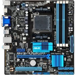 Материнские платы  Sidex Asus M5A78L-M PLUS/USB3 RTL - Материнская плата