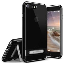 Чехол-накладка для Apple iPhone 7 Plus, 8 Plus (Verus Crystal Bumper 904761) (черный) - Чехол для телефона