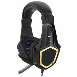 Oklick HS-L310G (черный, желтый) - Компьютерная гарнитура