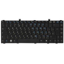 Клавиатура для ноутбука Fujitsu-Siemens Amilo LA1703 (KB-909R) (черный) - Клавиатура для ноутбука
