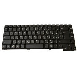 Клавиатура для ноутбука Fujitsu-Siemens Amilo Pi2530, Pi2540, Xi2428 (KB-918R) (черный) - Клавиатура для ноутбука
