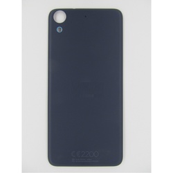 Задняя крышка для HTC Desire 626 (100034) (черный) (1 категория Q) - Крышка аккумулятора