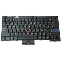 Клавиатура для ноутбука Lenovo ThinkPad X200 (KB-700R) (черный) - Клавиатура для ноутбука