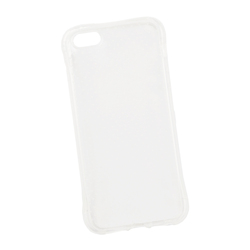 Чехол-накладка для Apple iPhone 5, 5S (Liberti Project 0L-00029774) (прозрачный) - Чехол для телефона