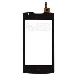 Тачскрин для Lenovo A1000 (0L-00027251) (черный) - Тачскрин для мобильного телефона
