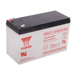 Yuasa NPW45-12 - Батарея для ибп