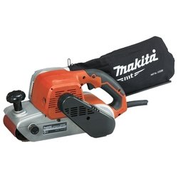 Makita M9400 - Ленточная шлифмашина