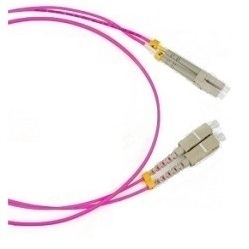 Hyperline FC-D2-504-LC/PR-LC/PR-H-3M-LSZH-MG - Кабель