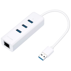 TP-LINK UE330 (белый) - Сетевая карта