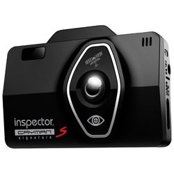 Inspector Cayman S - Автомобильный видеорегистратор