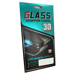 Защитное стекло для Samsung Galaxy J5 Prime (3D Fiber Positive 4185) (золотистый) - Защита