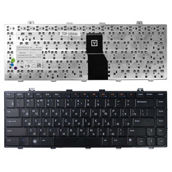 Клавиатура для ноутбука Dell Studio 1450, 1457, 1458, 15, XPS L401, L401 Series (TOP-100444) (черный) - Клавиатура для ноутбука