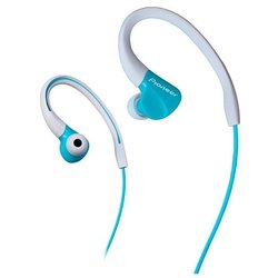   Sidex Наушники Pioneer SE-E3-GR (бирюзовый) - Наушники