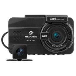 Neoline Wide S49 - Автомобильный видеорегистратор