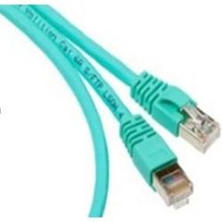Патч-корд RJ-45 кат.6 LSZH 5м (3M 7100105133) (аквамарин) - Кабель
