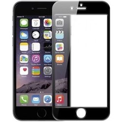 Защитное стекло для Apple iPhone 7, 8 (Perfeo 3D Gorilla PF-TG3DGG-IPH7-BLK) (черный) - Защита