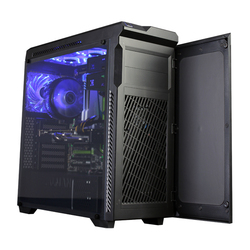 ZALMAN Z9 NEO Plus w/o PSU Window Black - Корпус