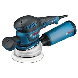   Sidex Bosch GEX 125-150 AVE - Эксцентриковая шлифмашина