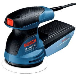   Sidex Bosch GEX 125-1 AE - Эксцентриковая шлифмашина