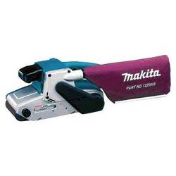 Makita 9404 - Ленточная шлифмашина