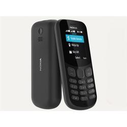Nokia 130 Dual sim (2017) (черный) ::: - Мобильный телефон