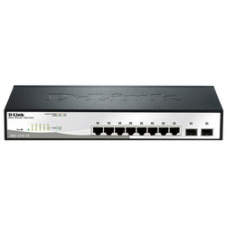 D-Link DGS-1210-10/F1A - Маршрутизатор