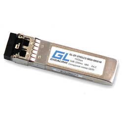 GigaLink GL-OT-ST05LC2-0850-0850-M - Медиаконвертер, трансивер