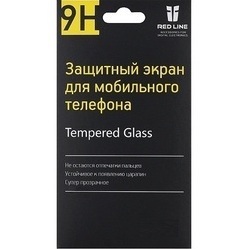 Защитное стекло для Samsung Galaxy A3 2017 (Tempered Glass YT000012594) (Full Screen 3D, золотистый) - Защита