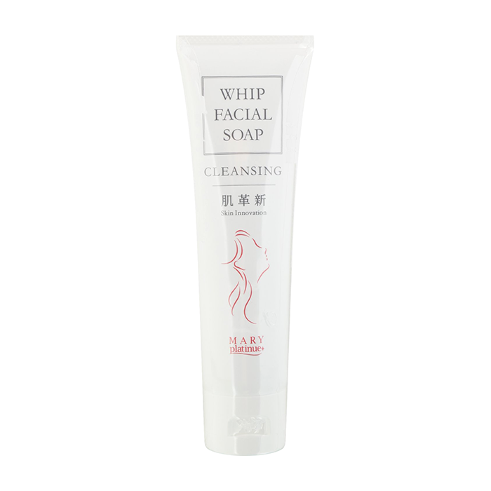 Пенка для умывания Mary Platinue Whip Facial Soap