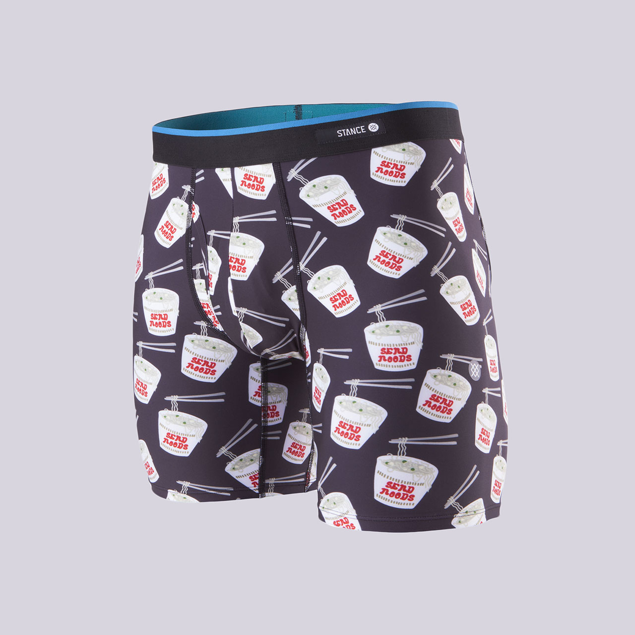 Одежда Боксеры Stance Boxer Brief Noods