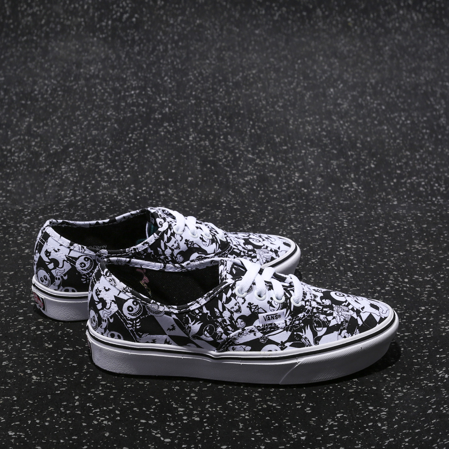 Кеды Vans Comfycush Authent