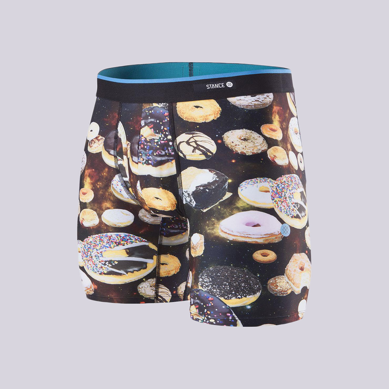 Одежда Боксеры Stance Boxer Brief Donut Galaxy