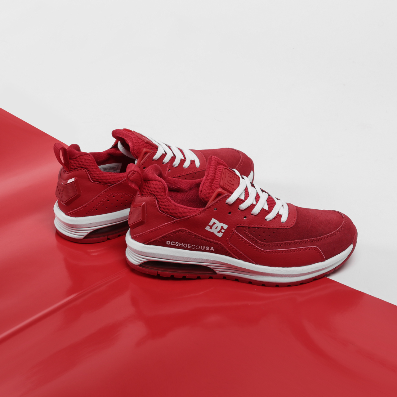Кроссовки DC SHOES Vandium SE