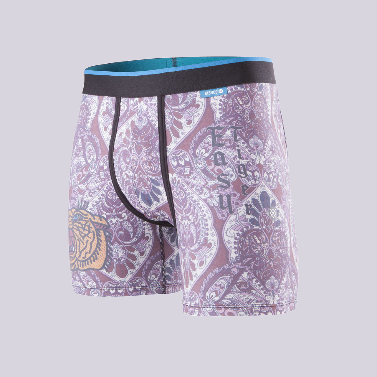 Боксеры Stance Wholester Easy Tiger