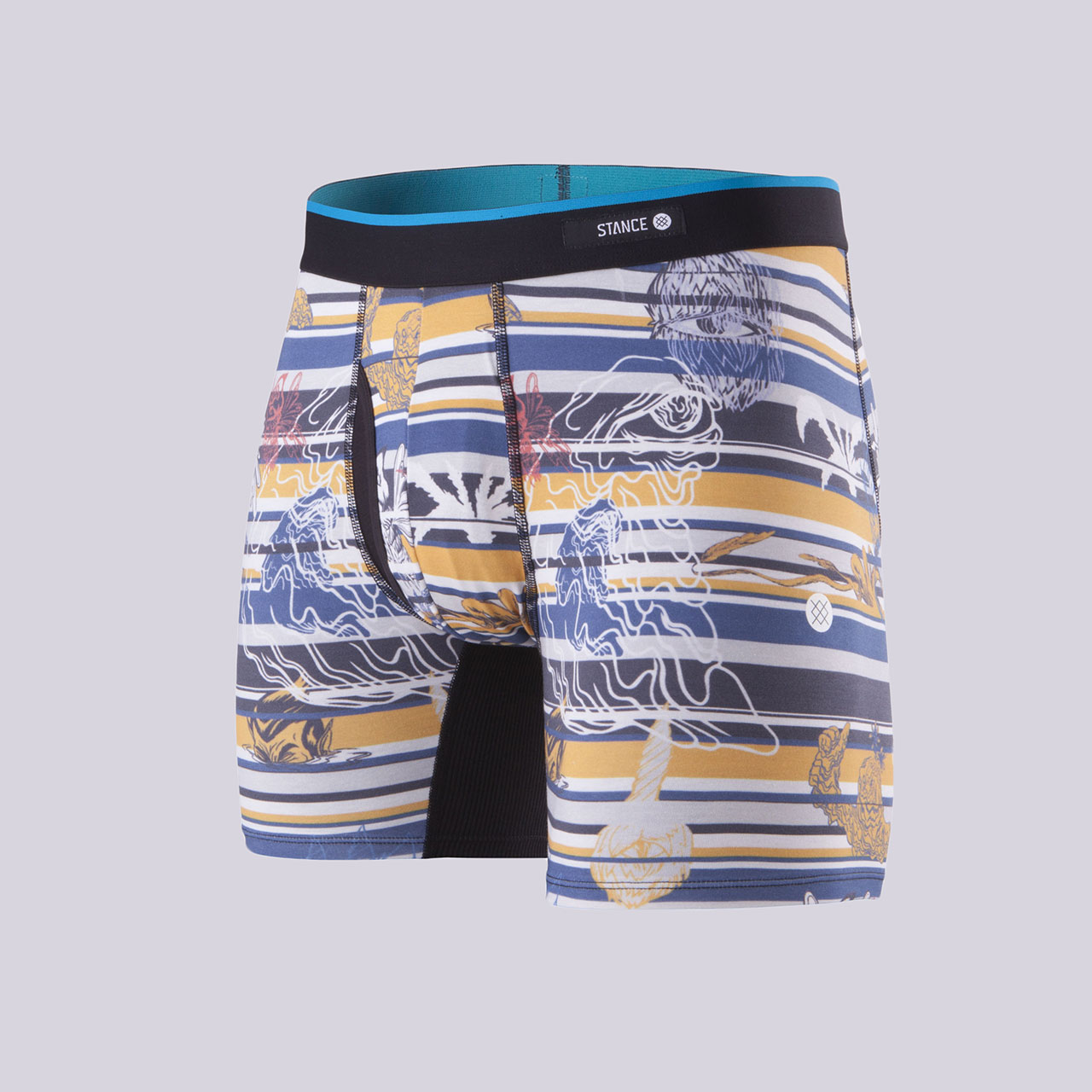 Боксеры Stance Boxer Brief New Mythology