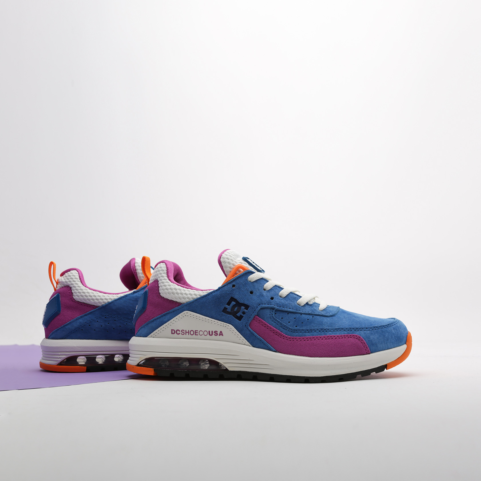 Кроссовки DC SHOES Vandium SE