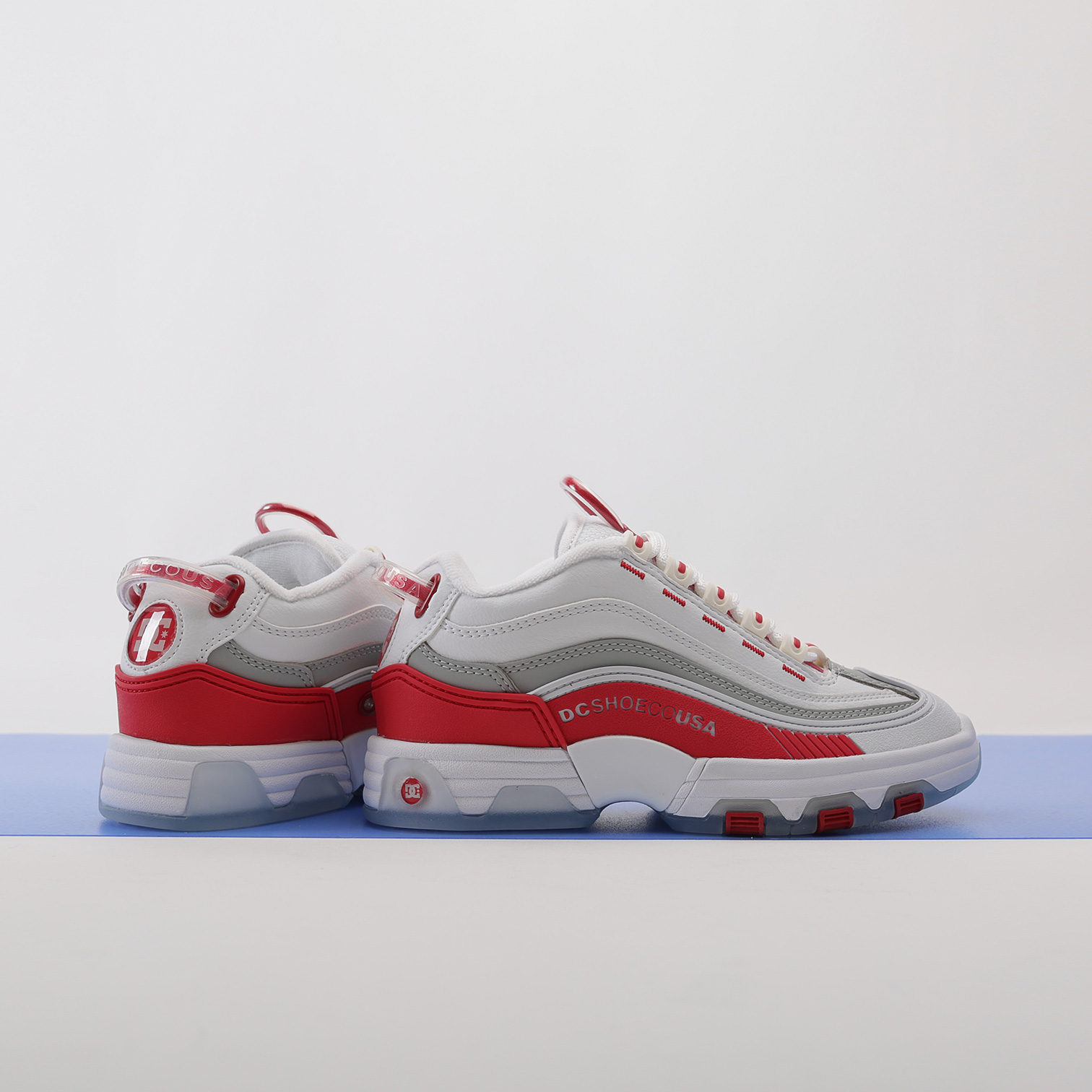 Кроссовки DC SHOES Legacy OG