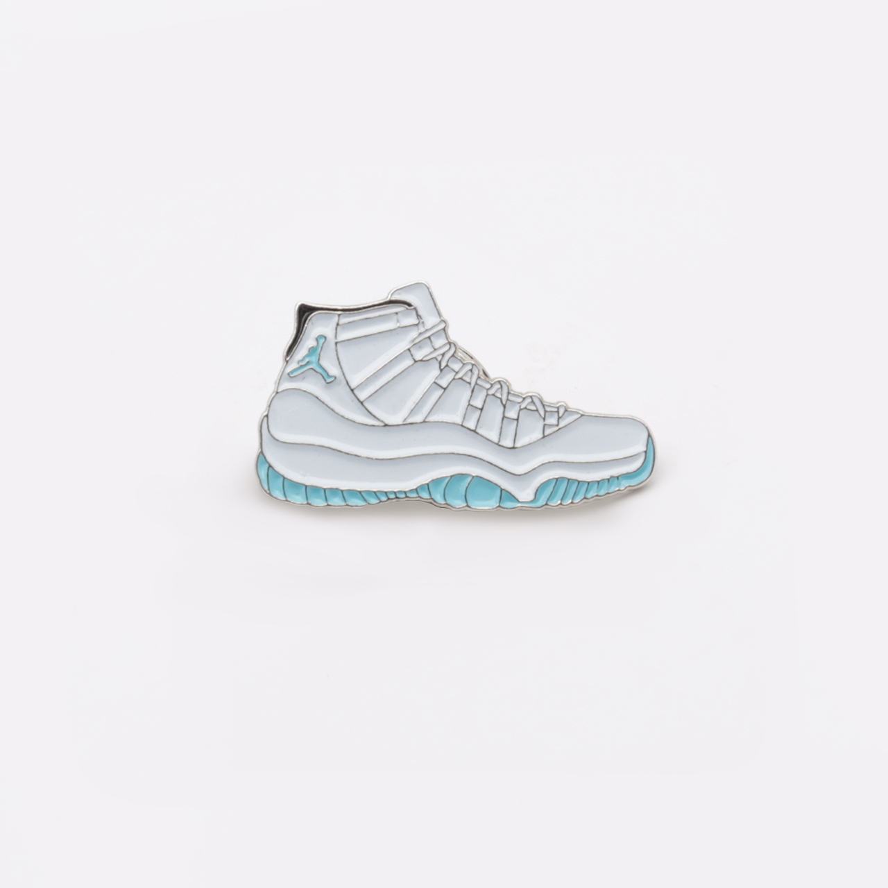 Значок PIN BAR Jordan 11 Blue