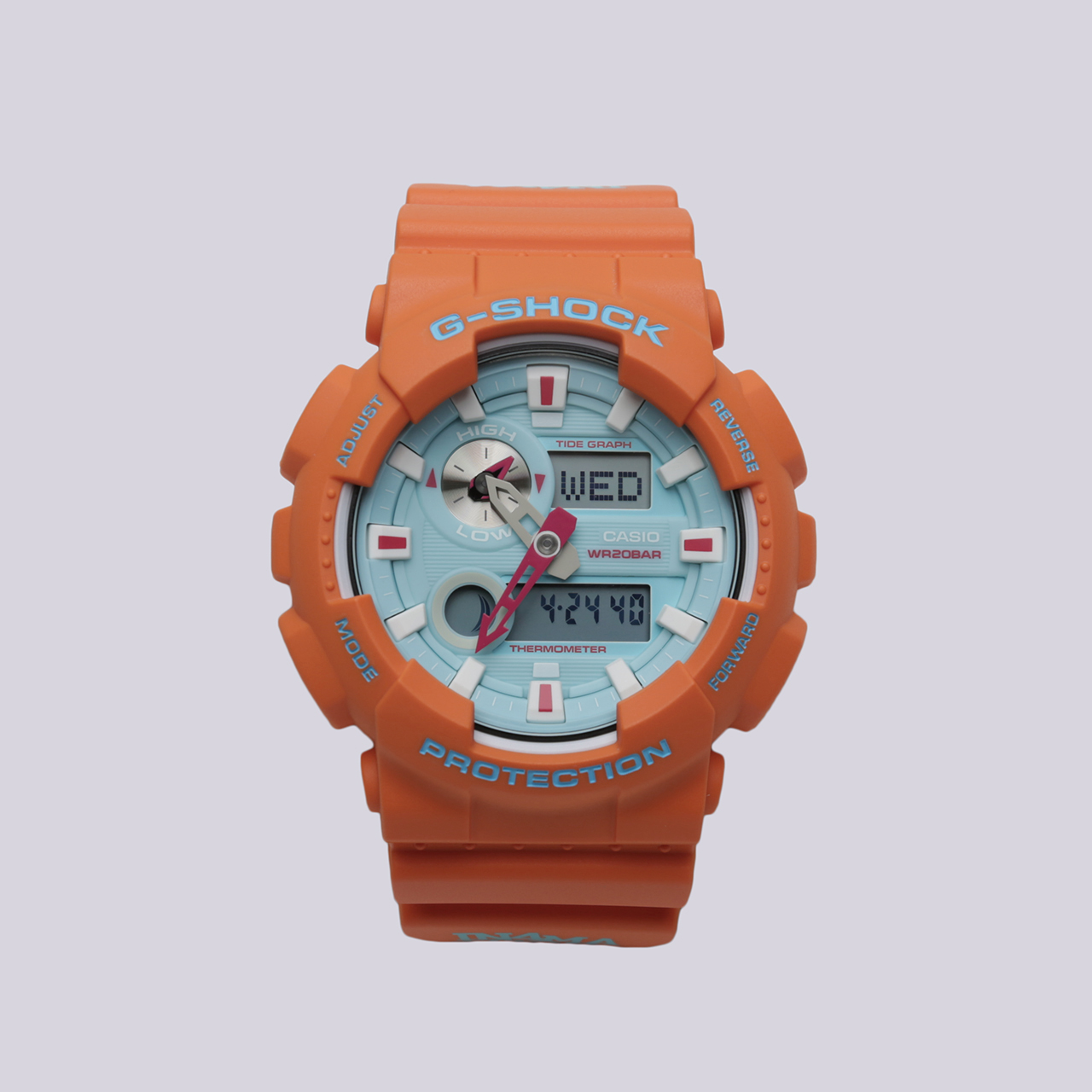 Часы Casio G-Shock GAX-100