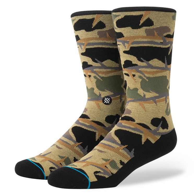 Носки Stance Thorn Camo