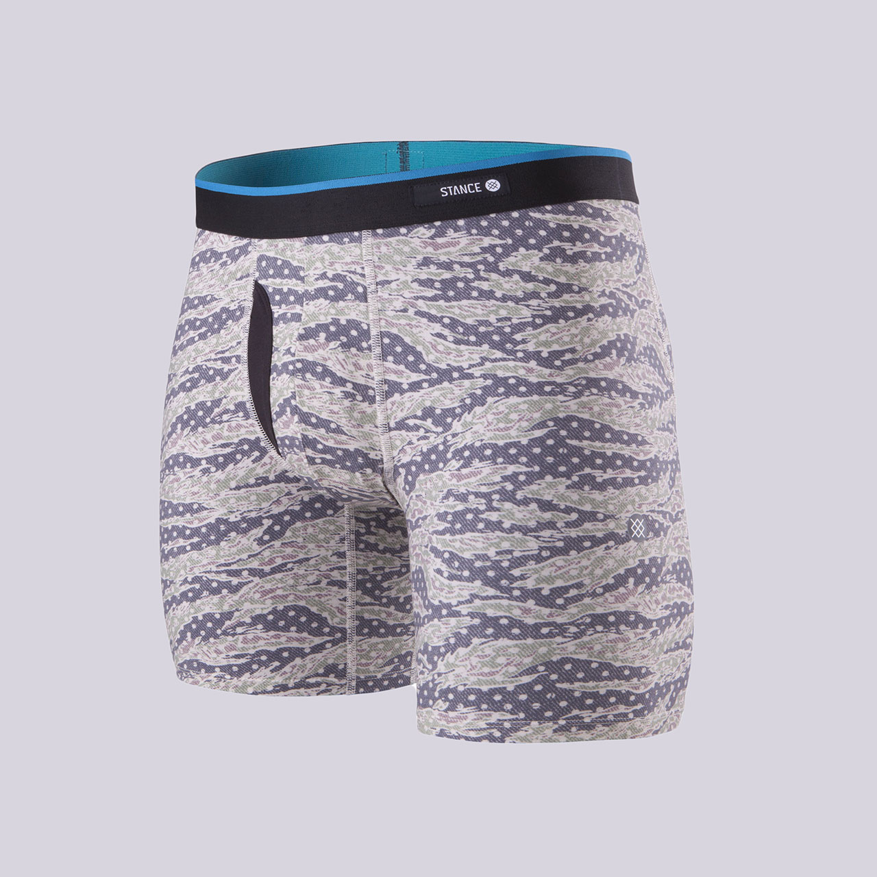 Боксеры Stance Boxer Brief Camo Dots