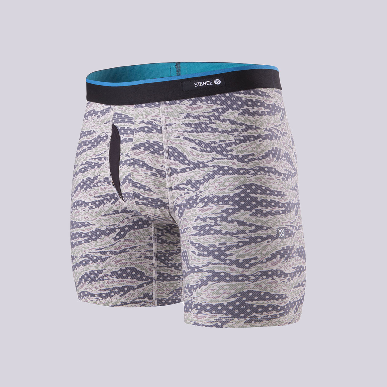 Одежда  Sneakerhead Боксеры Stance Boxer Brief Camo Dots