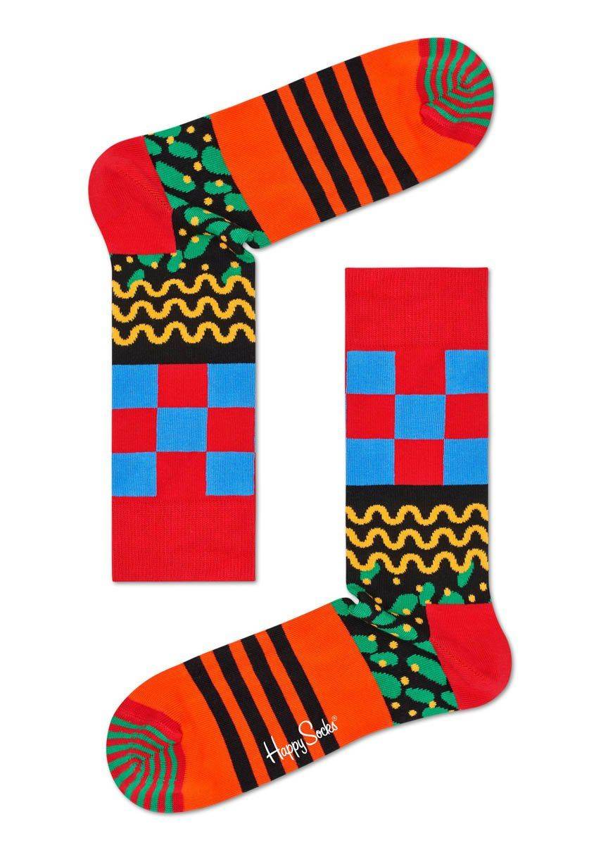 Носки Happy socks Mix Max Sock MIM01