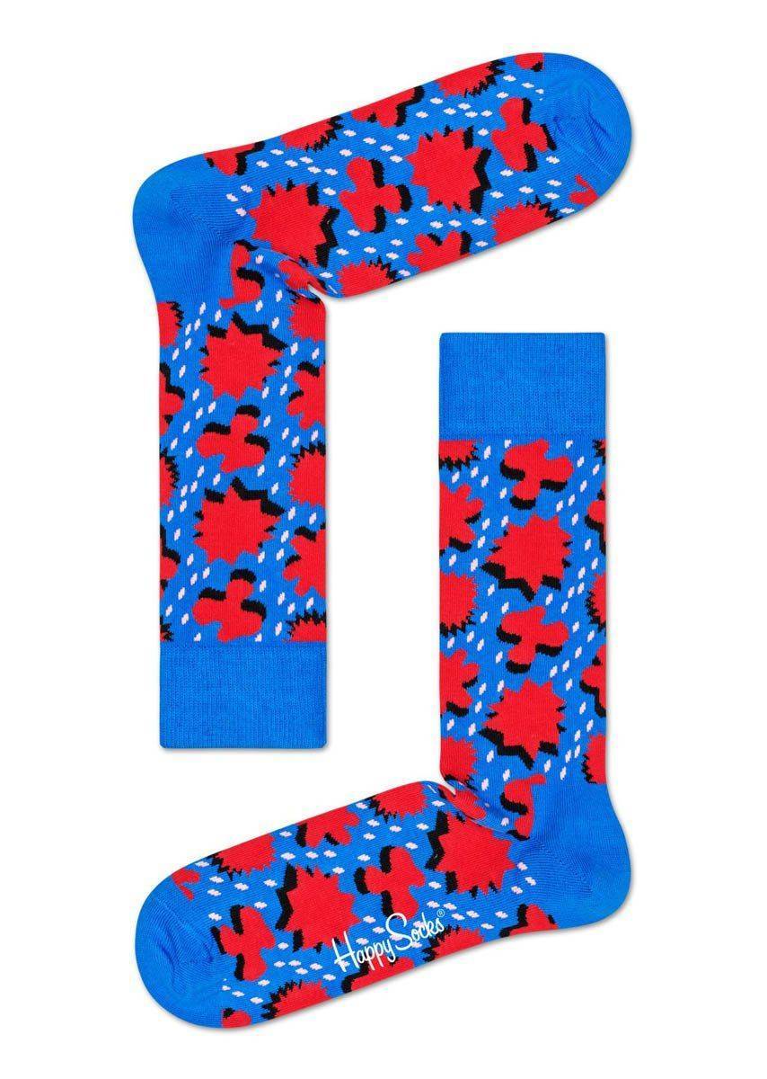 Носки Happy socks Comic Relief Sock CRS01